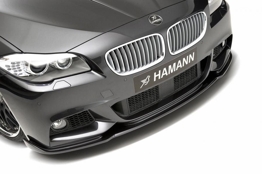  BMW 5-Series by Hamann 2011 года  (фото 11 из 31)